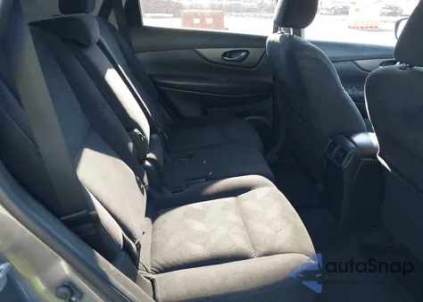 2016 Nissan Rogue S/Sl/Sv z USA, uszkodzony, nr VIN JN8AT2MV2GW134758